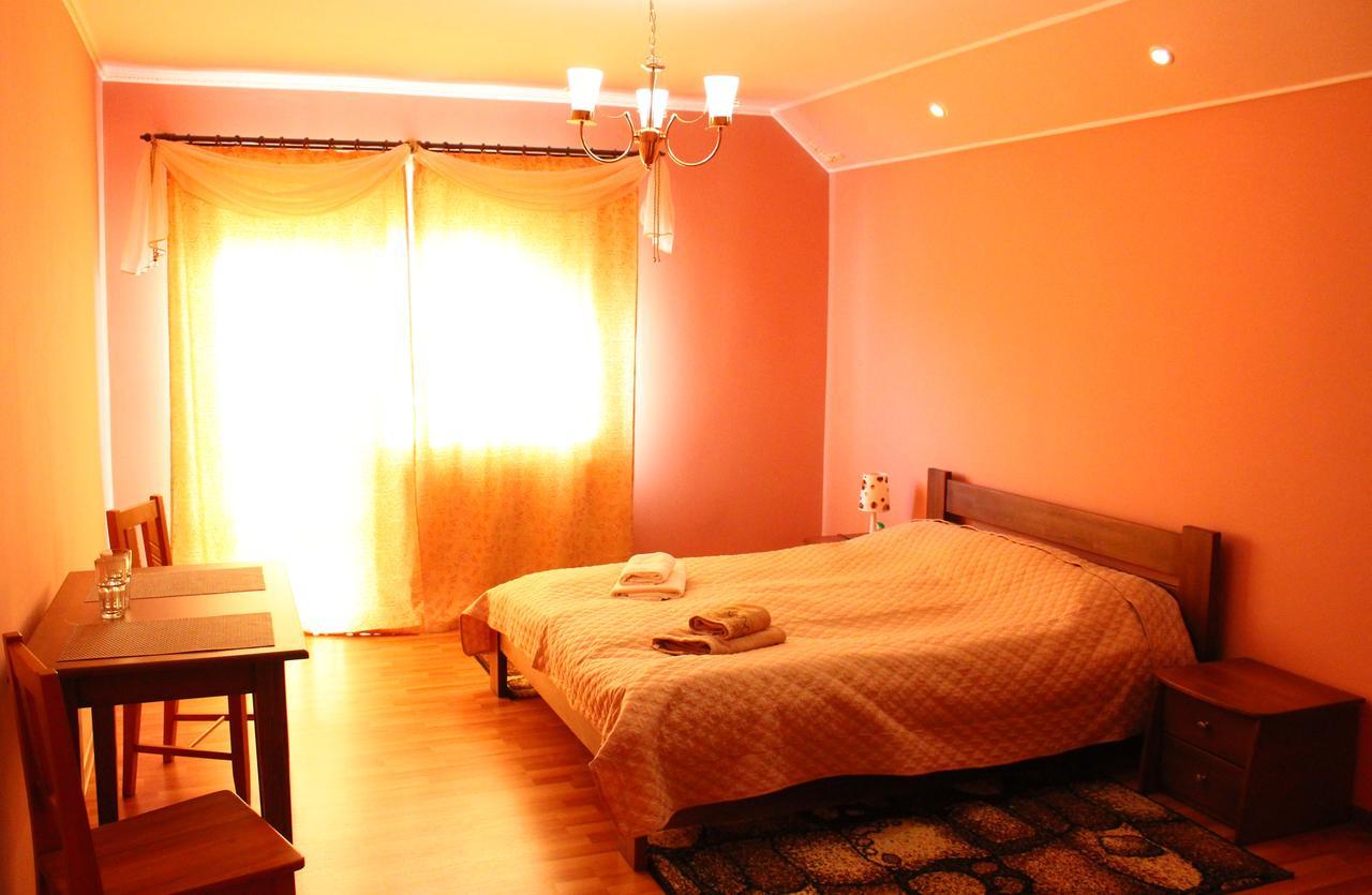 Cafe-Motel Goryanka Ужгород Екстериор снимка