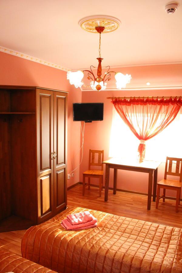 Cafe-Motel Goryanka Ужгород Екстериор снимка