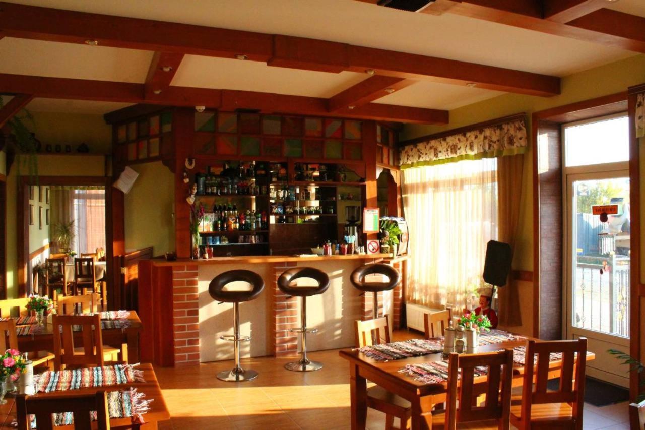 Cafe-Motel Goryanka Ужгород Екстериор снимка